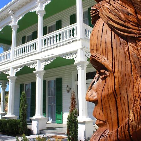 The George Manor Bed & Breakfast Galveston Luaran gambar