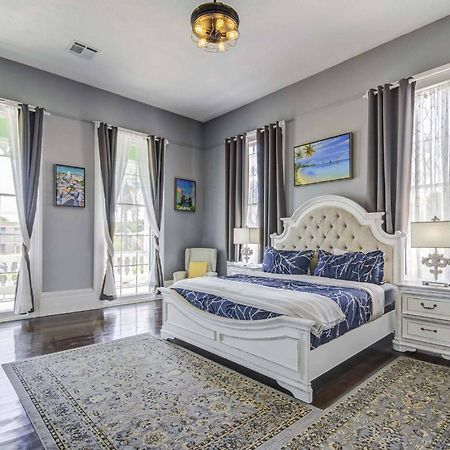 The George Manor Bed & Breakfast Galveston Luaran gambar