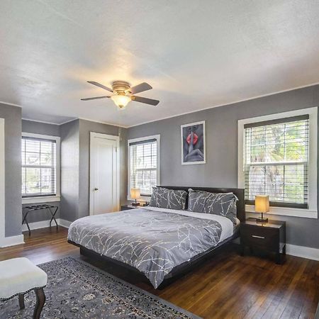 The George Manor Bed & Breakfast Galveston Luaran gambar