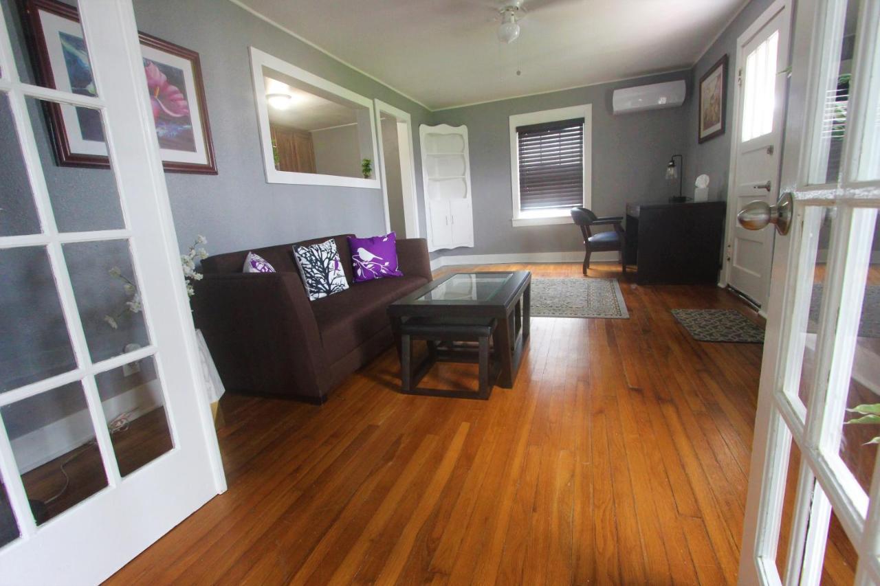 The George Manor Bed & Breakfast Galveston Luaran gambar