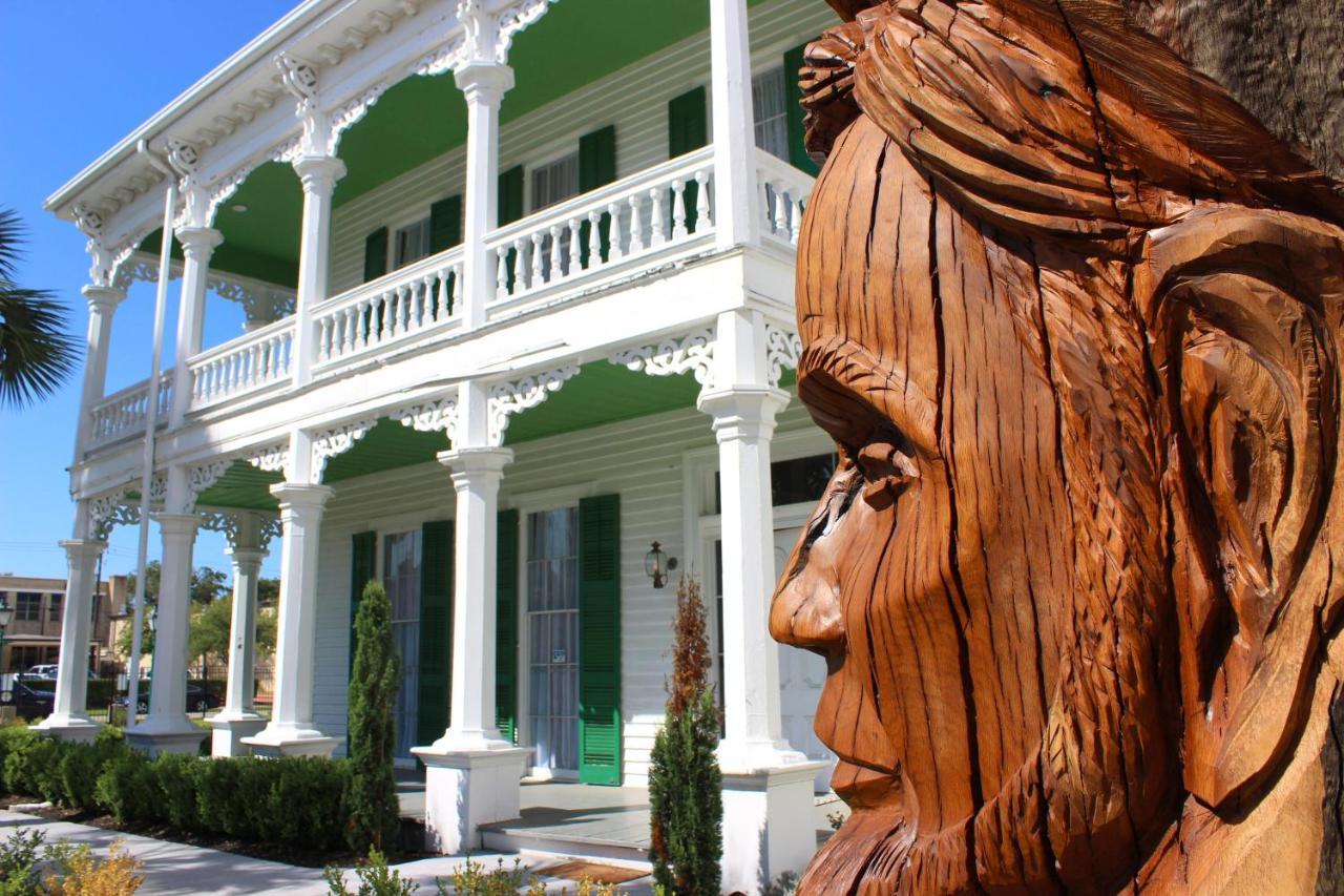 The George Manor Bed & Breakfast Galveston Luaran gambar