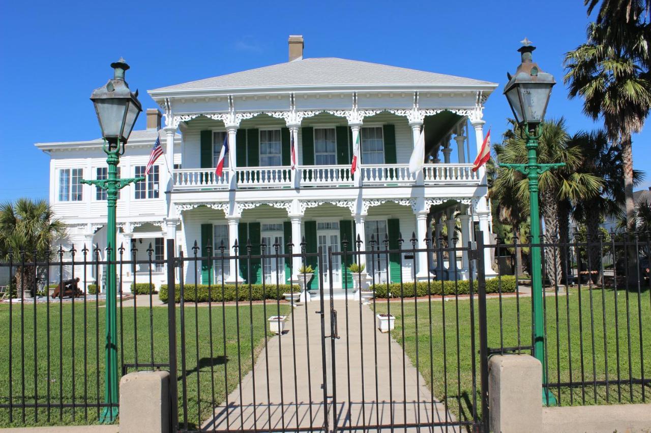 The George Manor Bed & Breakfast Galveston Luaran gambar
