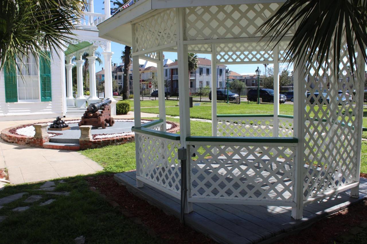 The George Manor Bed & Breakfast Galveston Luaran gambar