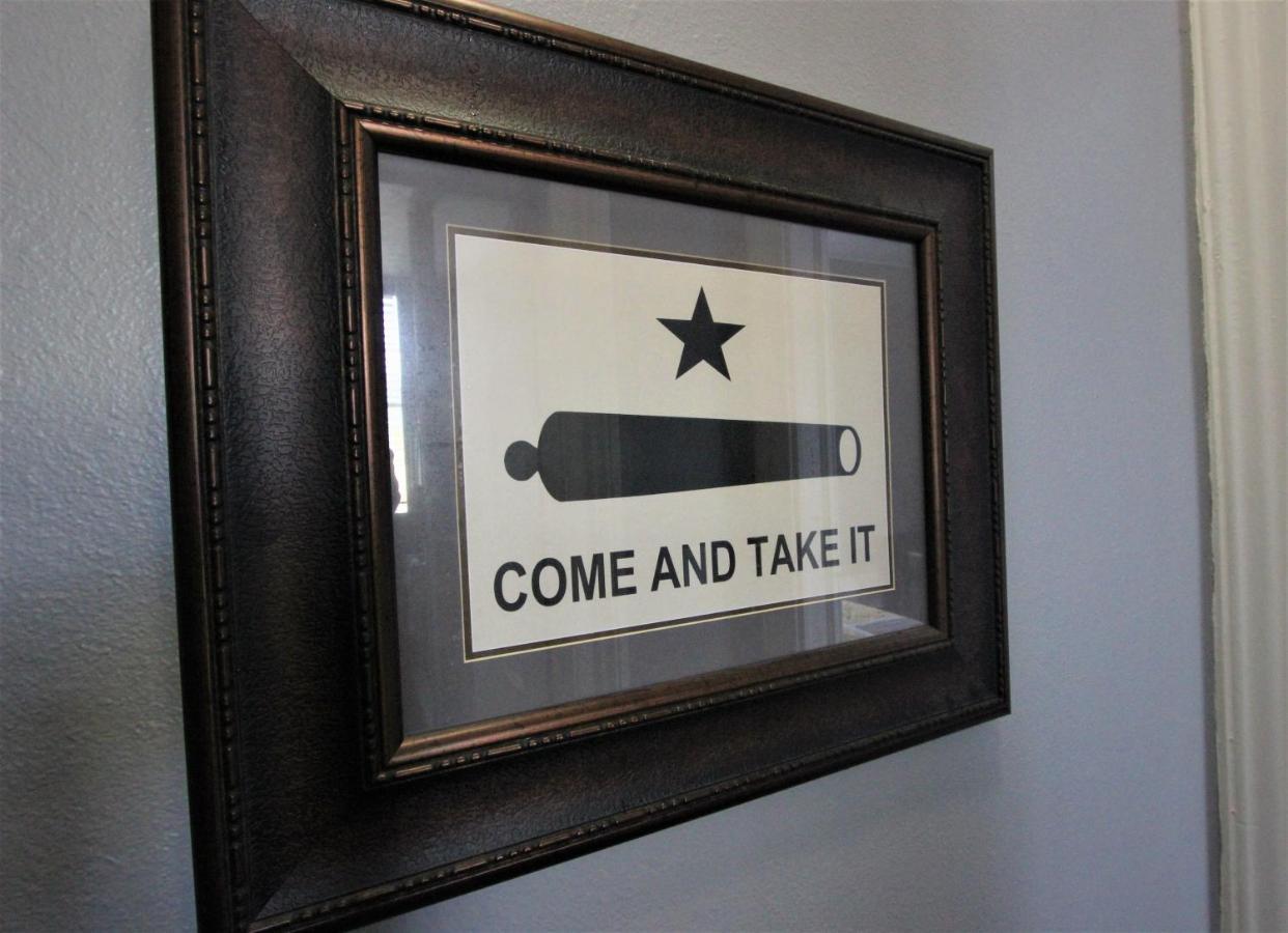 The George Manor Bed & Breakfast Galveston Luaran gambar