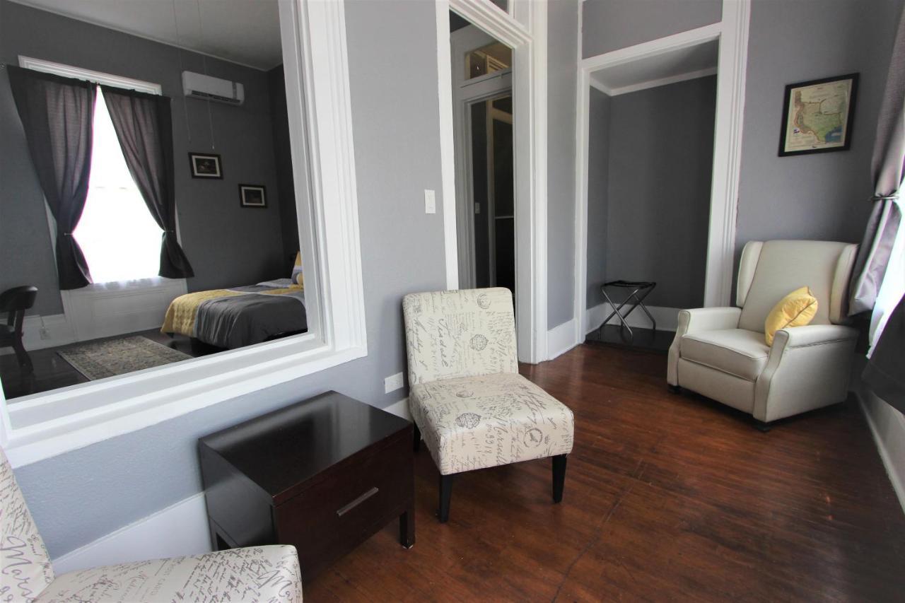 The George Manor Bed & Breakfast Galveston Luaran gambar