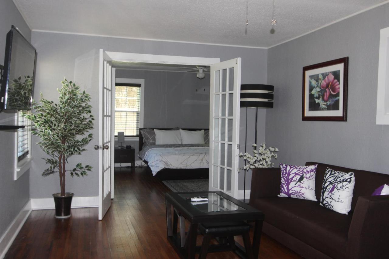 The George Manor Bed & Breakfast Galveston Luaran gambar