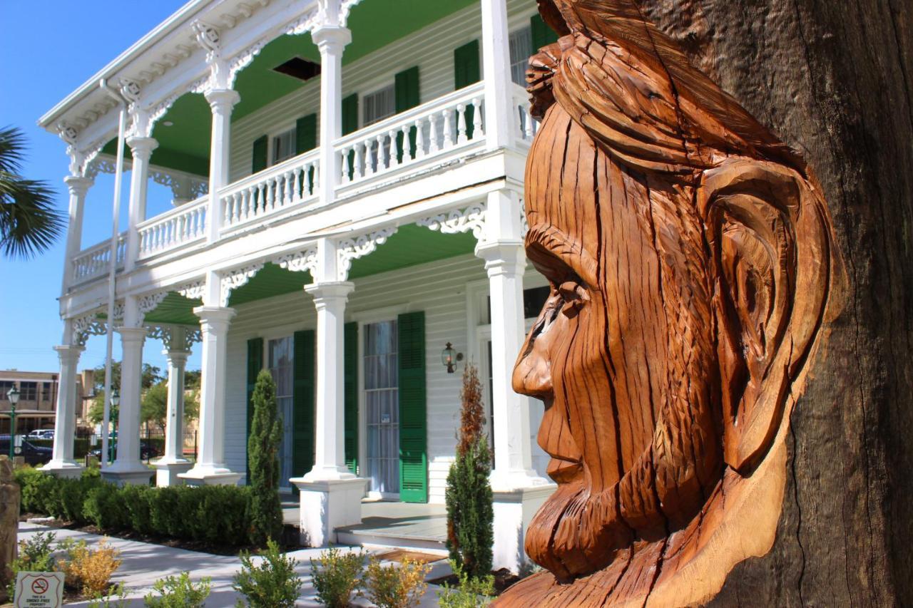 The George Manor Bed & Breakfast Galveston Luaran gambar