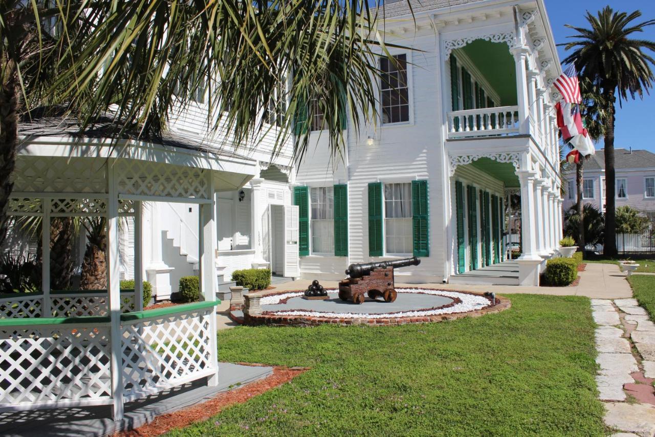 The George Manor Bed & Breakfast Galveston Luaran gambar