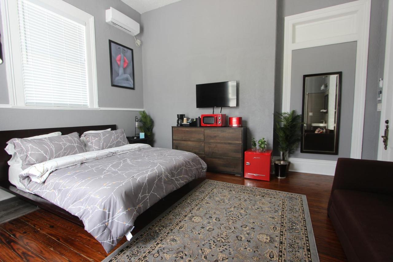 The George Manor Bed & Breakfast Galveston Luaran gambar