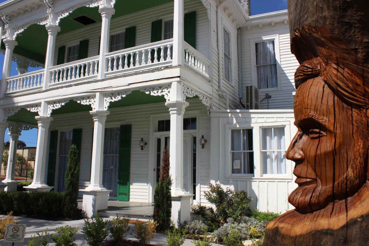 The George Manor Bed & Breakfast Galveston Luaran gambar