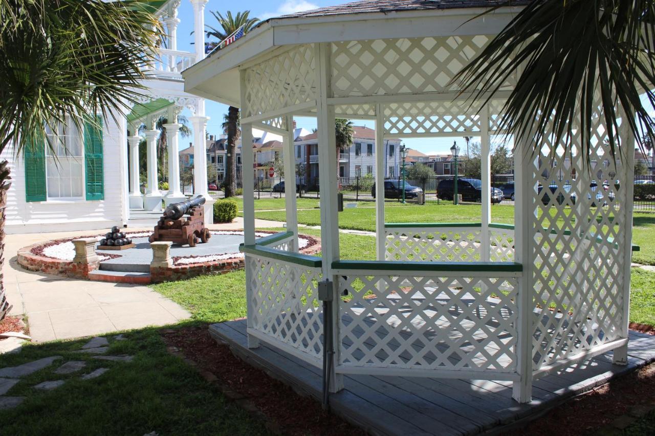 The George Manor Bed & Breakfast Galveston Luaran gambar