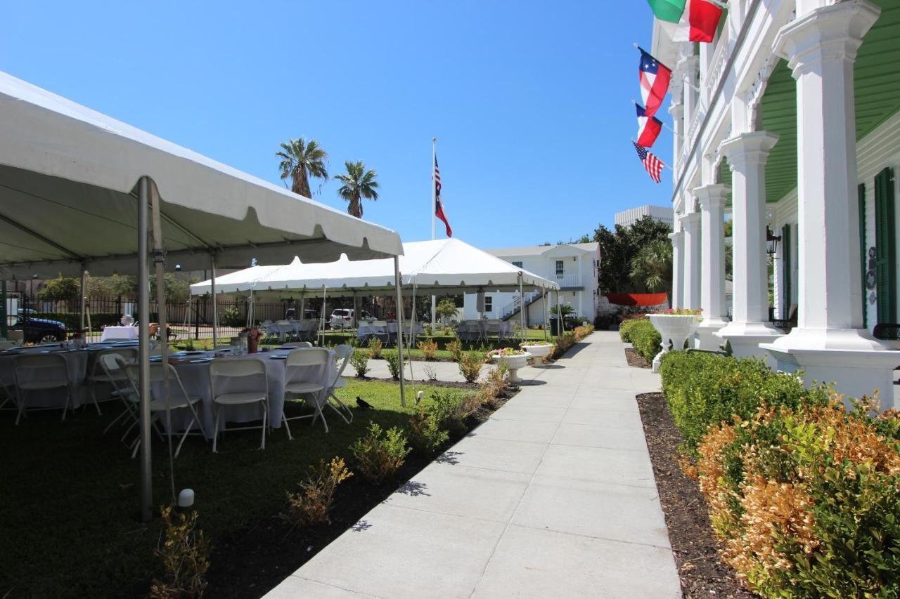 The George Manor Bed & Breakfast Galveston Luaran gambar