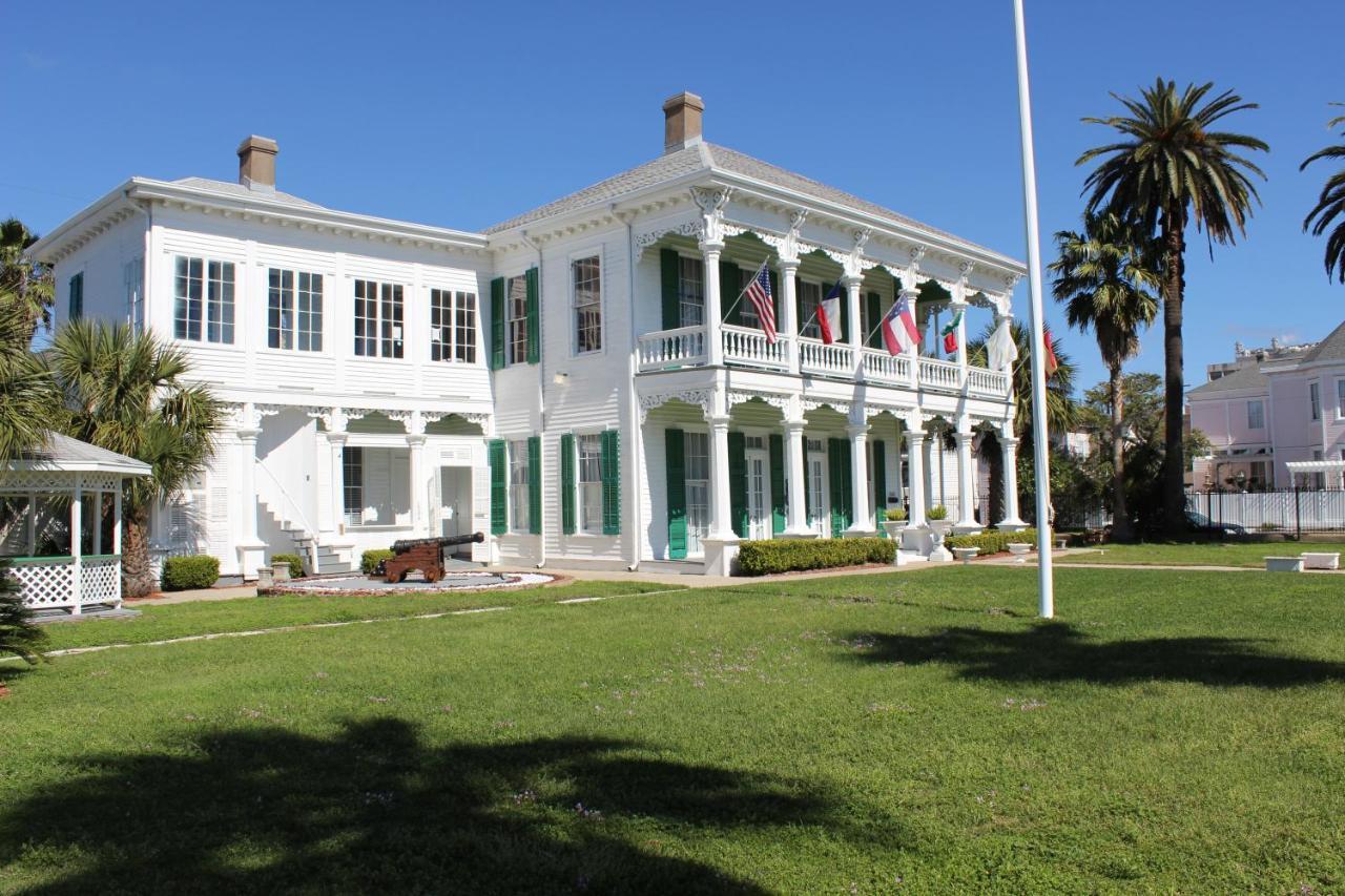 The George Manor Bed & Breakfast Galveston Luaran gambar