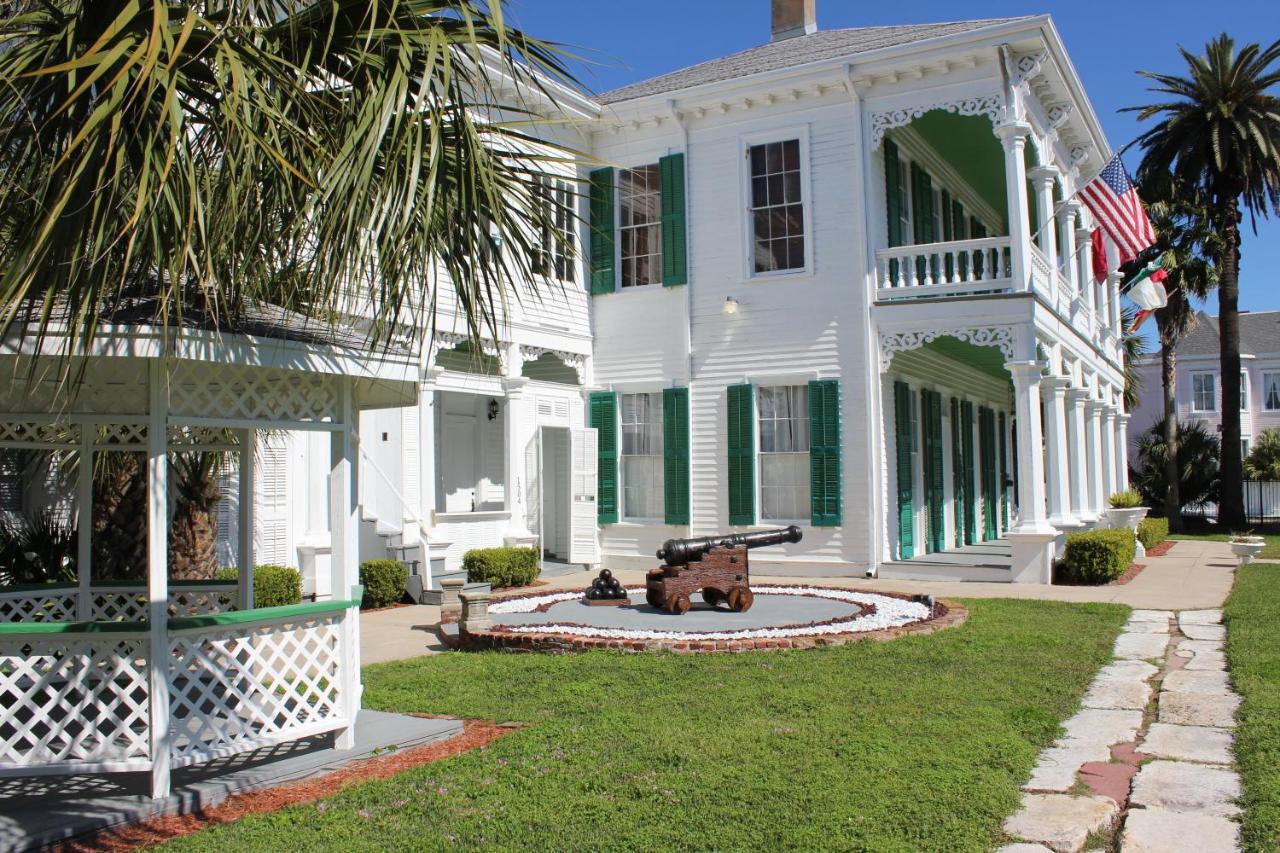The George Manor Bed & Breakfast Galveston Luaran gambar