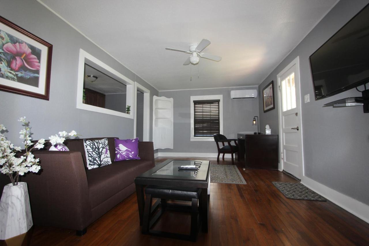The George Manor Bed & Breakfast Galveston Luaran gambar