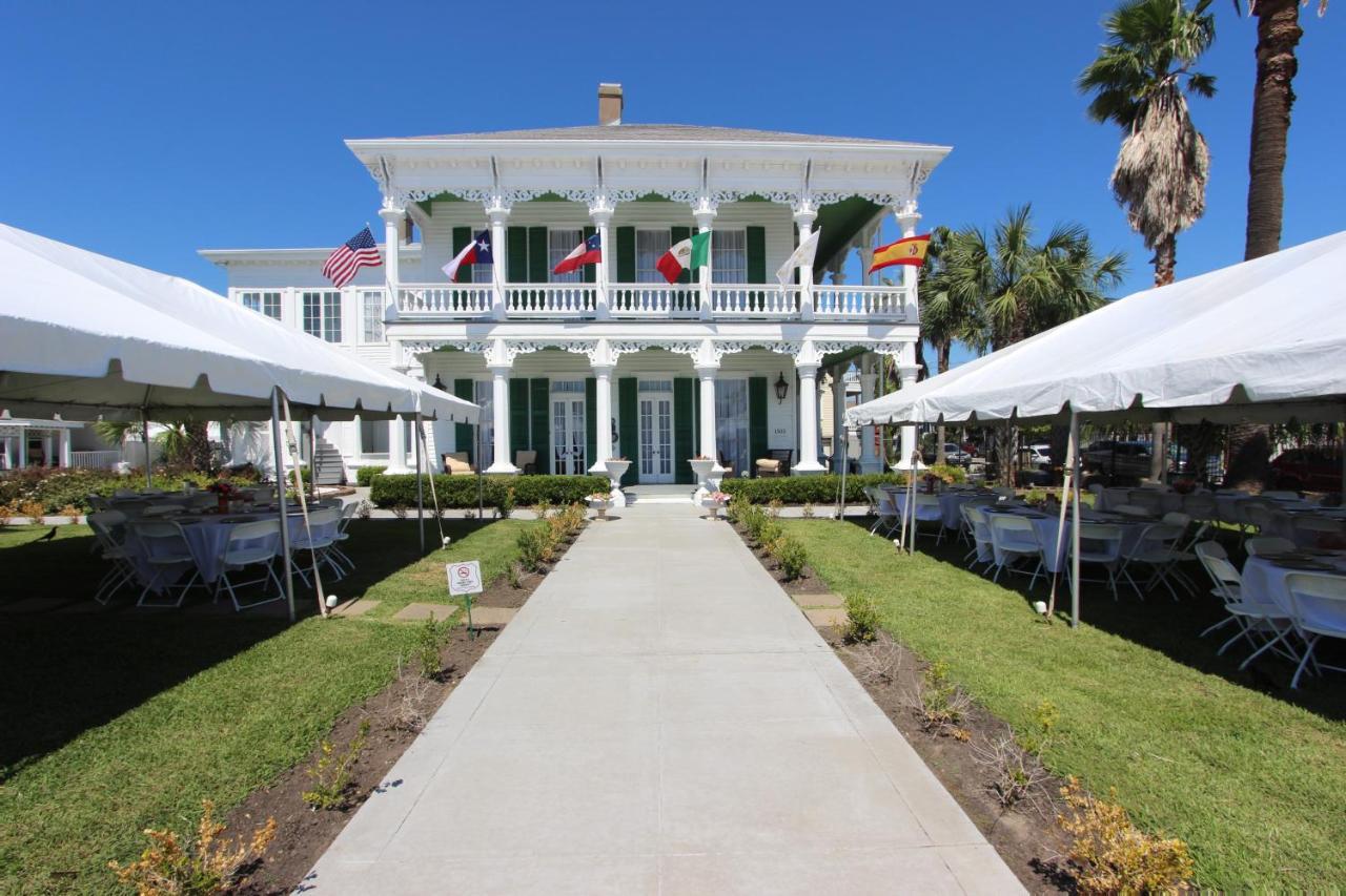 The George Manor Bed & Breakfast Galveston Luaran gambar