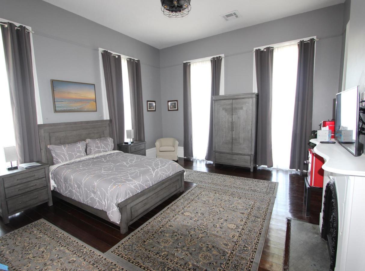 The George Manor Bed & Breakfast Galveston Luaran gambar
