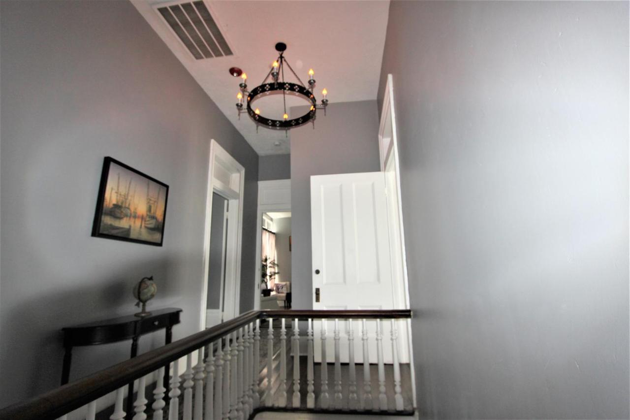 The George Manor Bed & Breakfast Galveston Luaran gambar