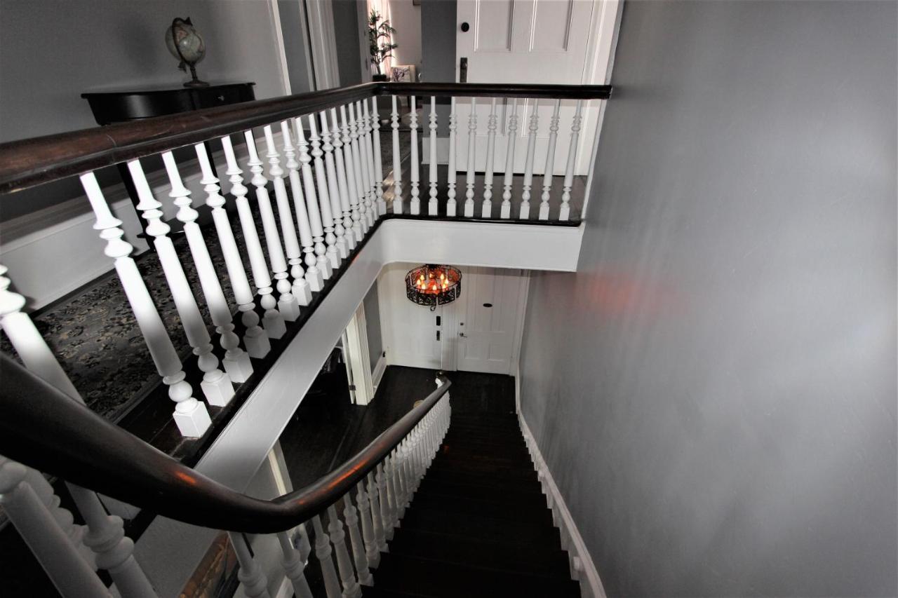 The George Manor Bed & Breakfast Galveston Luaran gambar