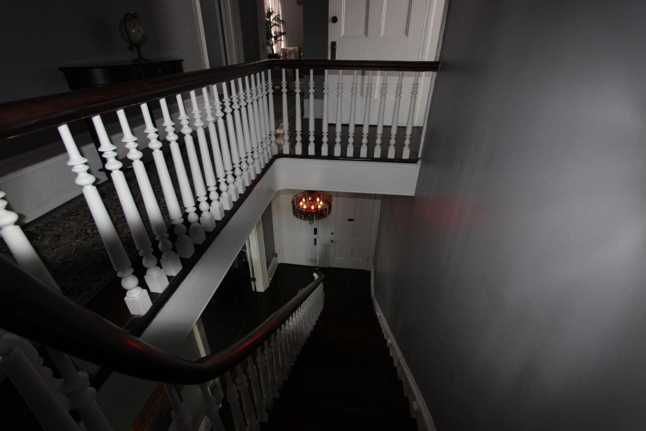 The George Manor Bed & Breakfast Galveston Luaran gambar