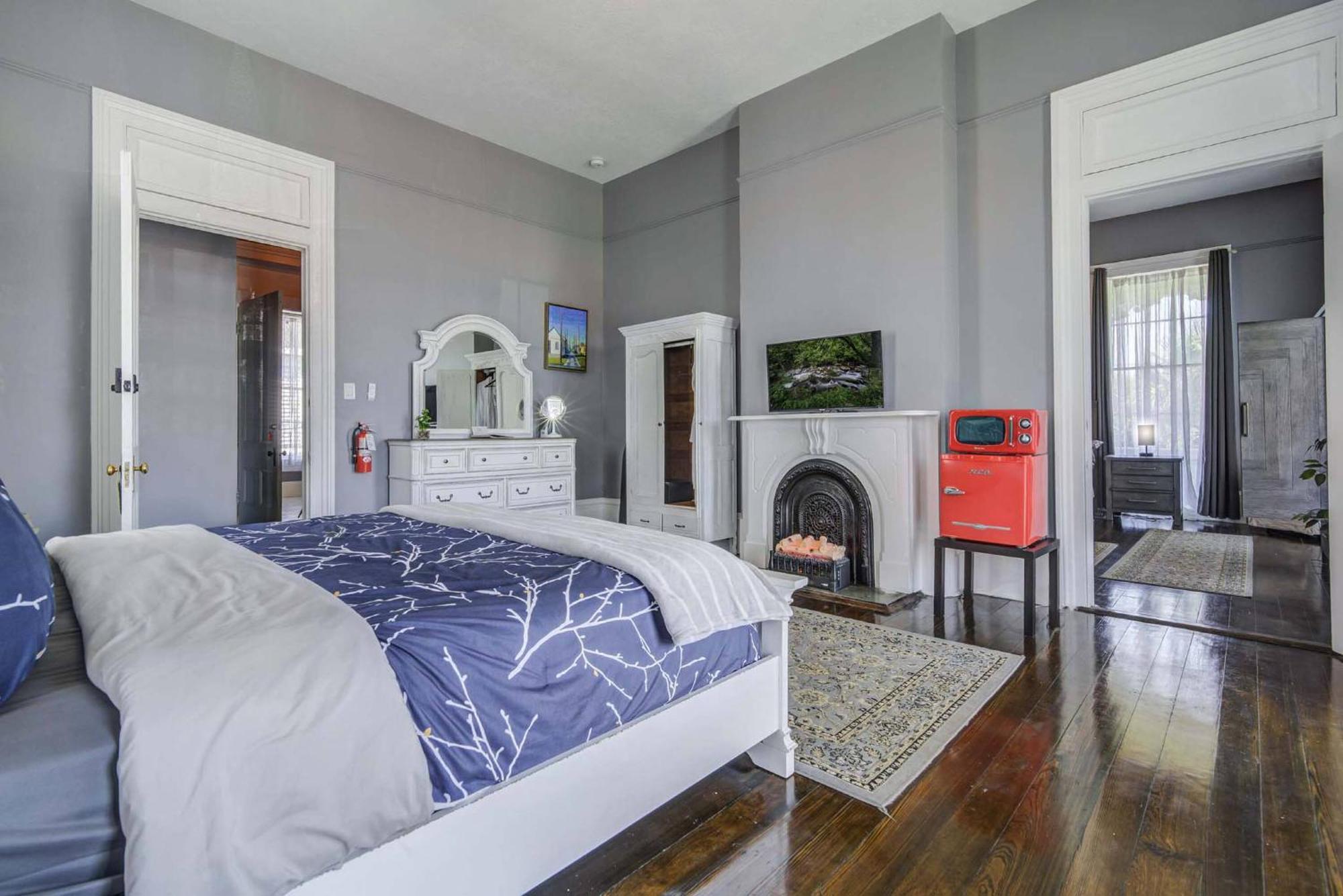 The George Manor Bed & Breakfast Galveston Luaran gambar