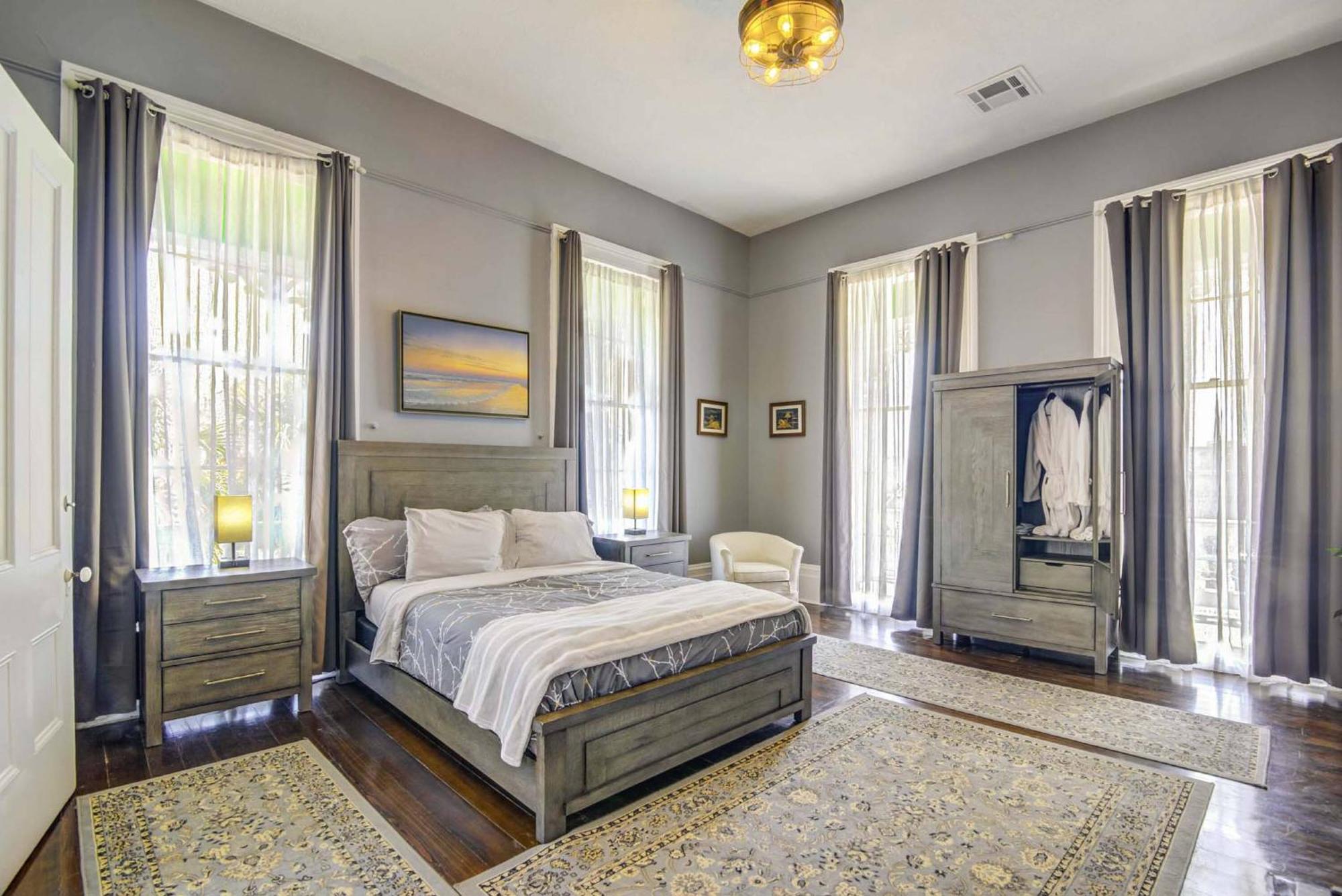 The George Manor Bed & Breakfast Galveston Luaran gambar