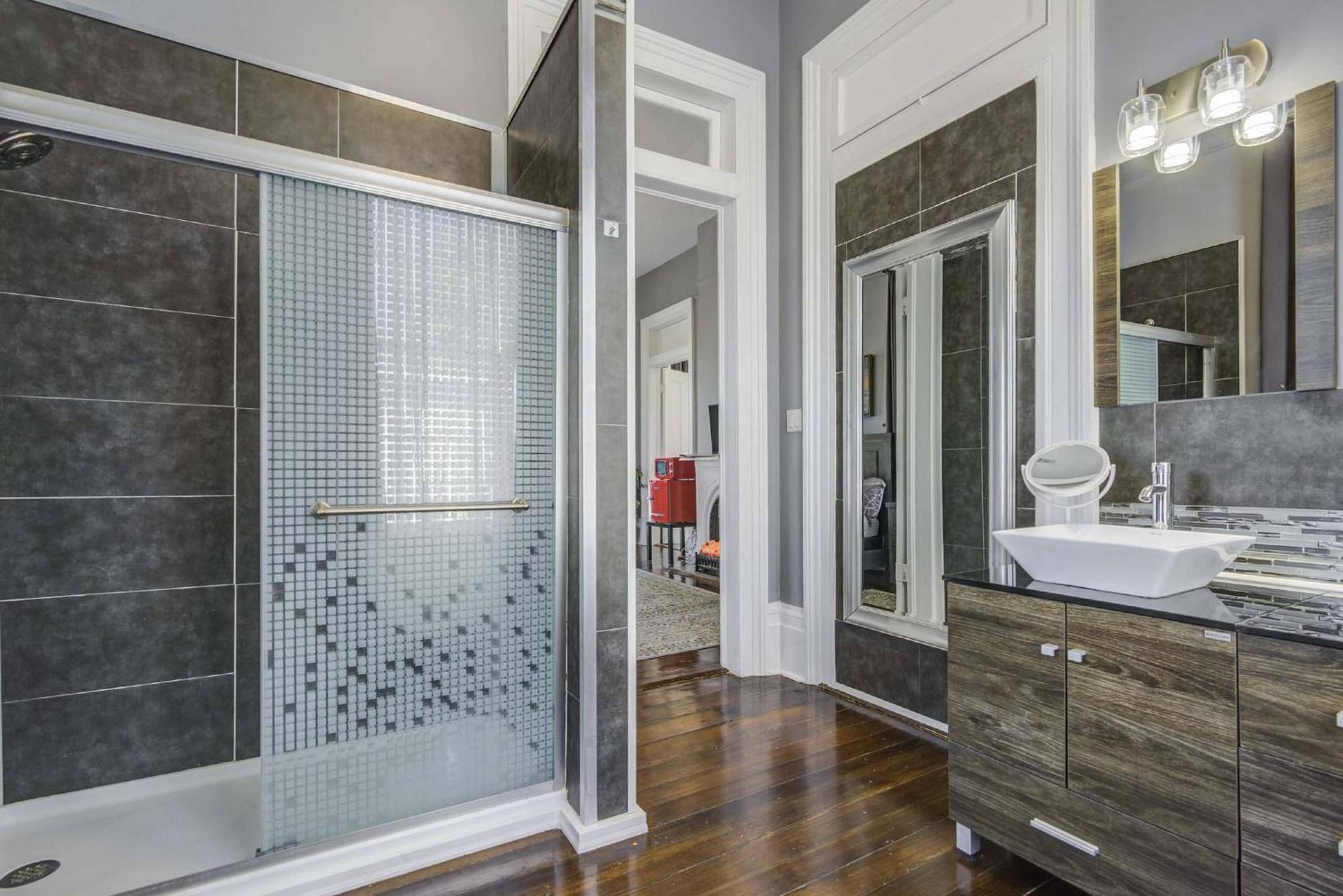 The George Manor Bed & Breakfast Galveston Luaran gambar