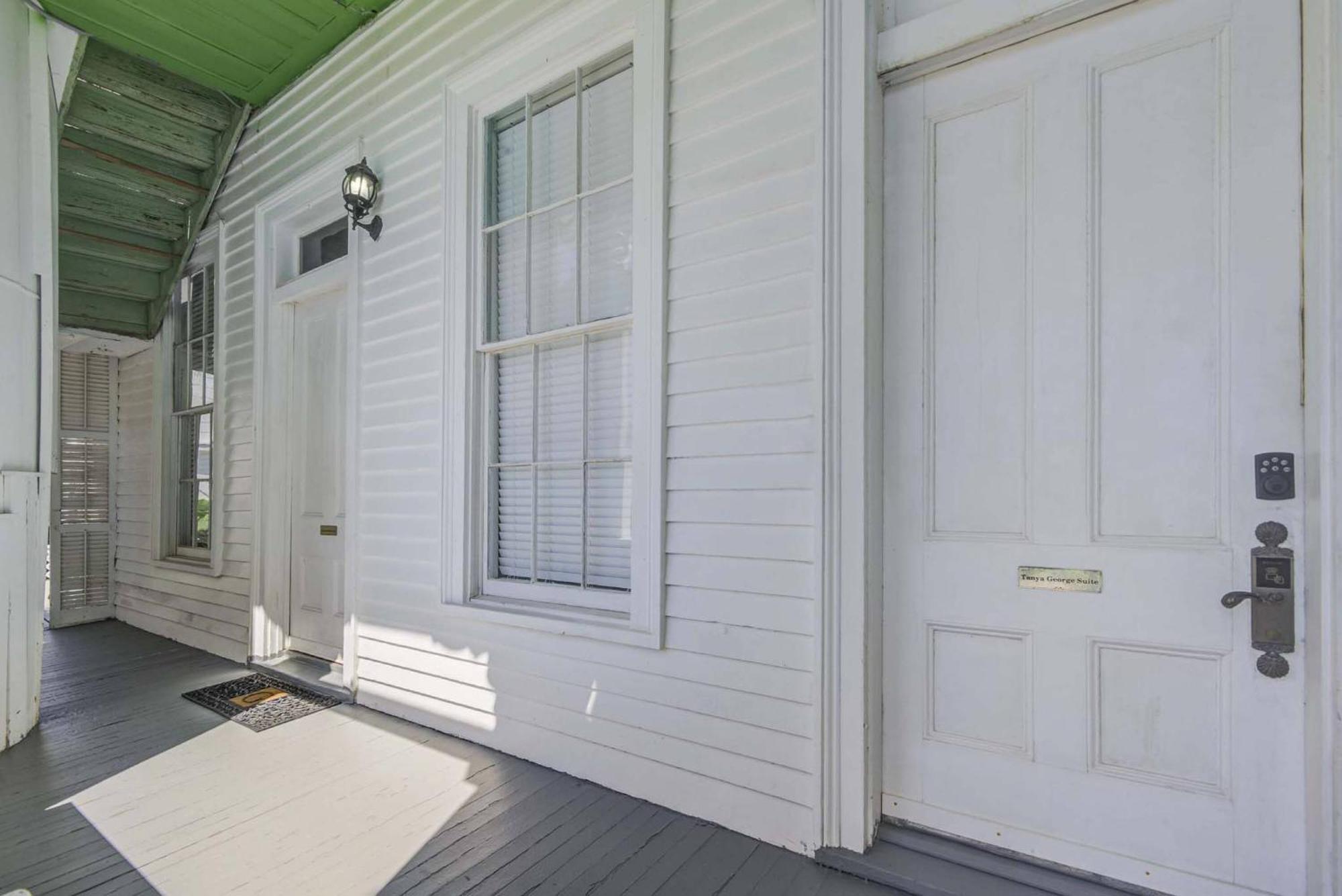The George Manor Bed & Breakfast Galveston Luaran gambar