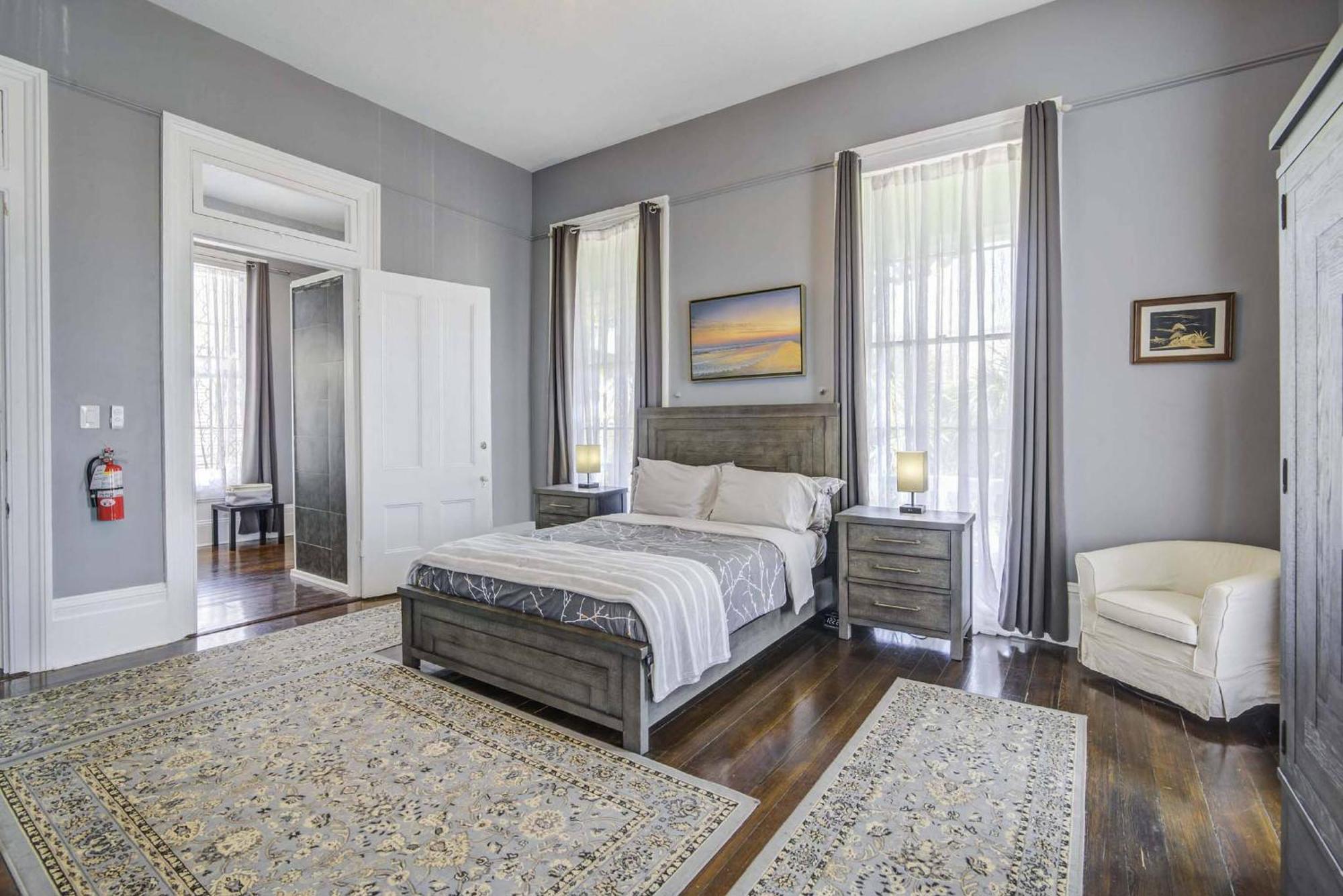 The George Manor Bed & Breakfast Galveston Luaran gambar