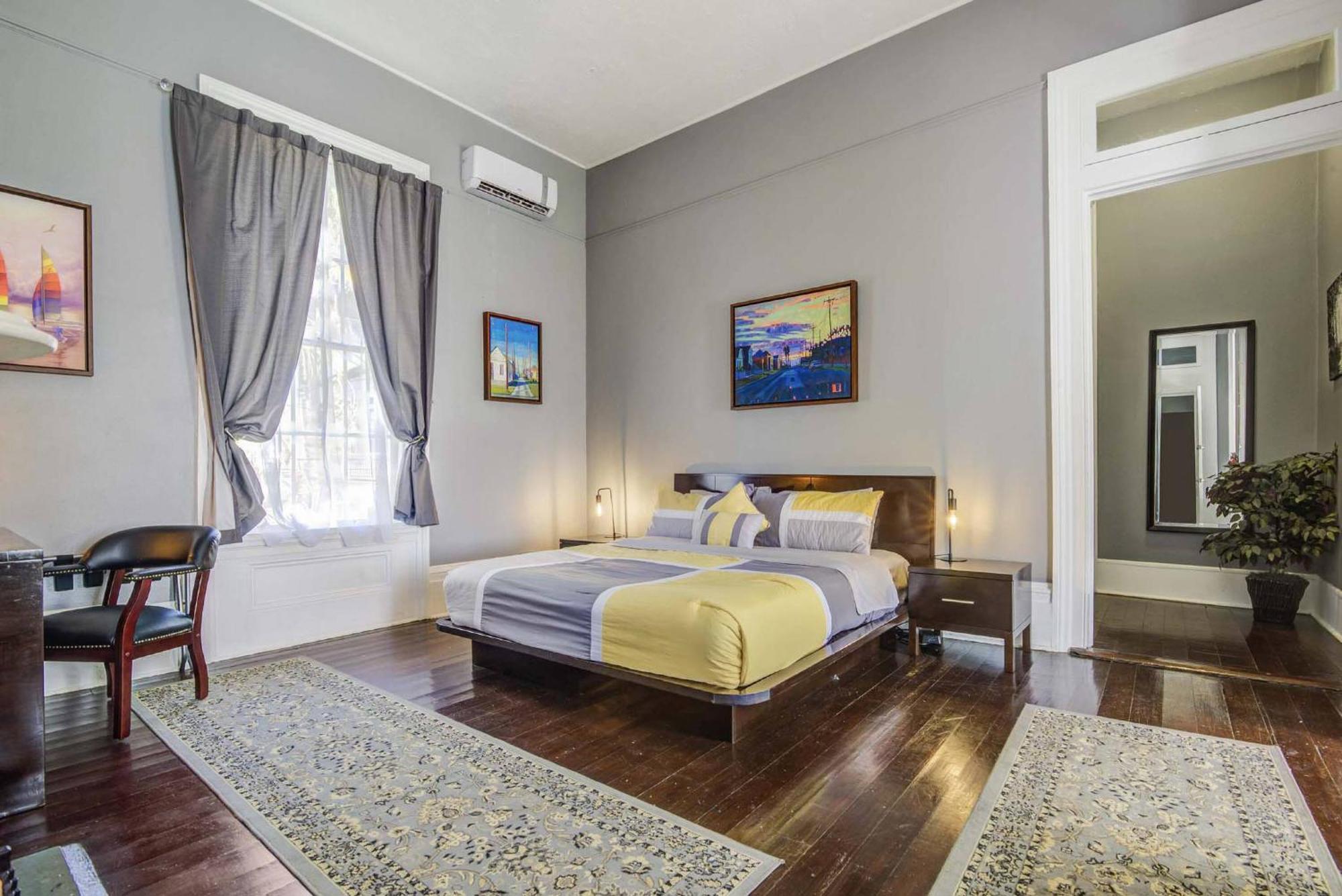 The George Manor Bed & Breakfast Galveston Luaran gambar