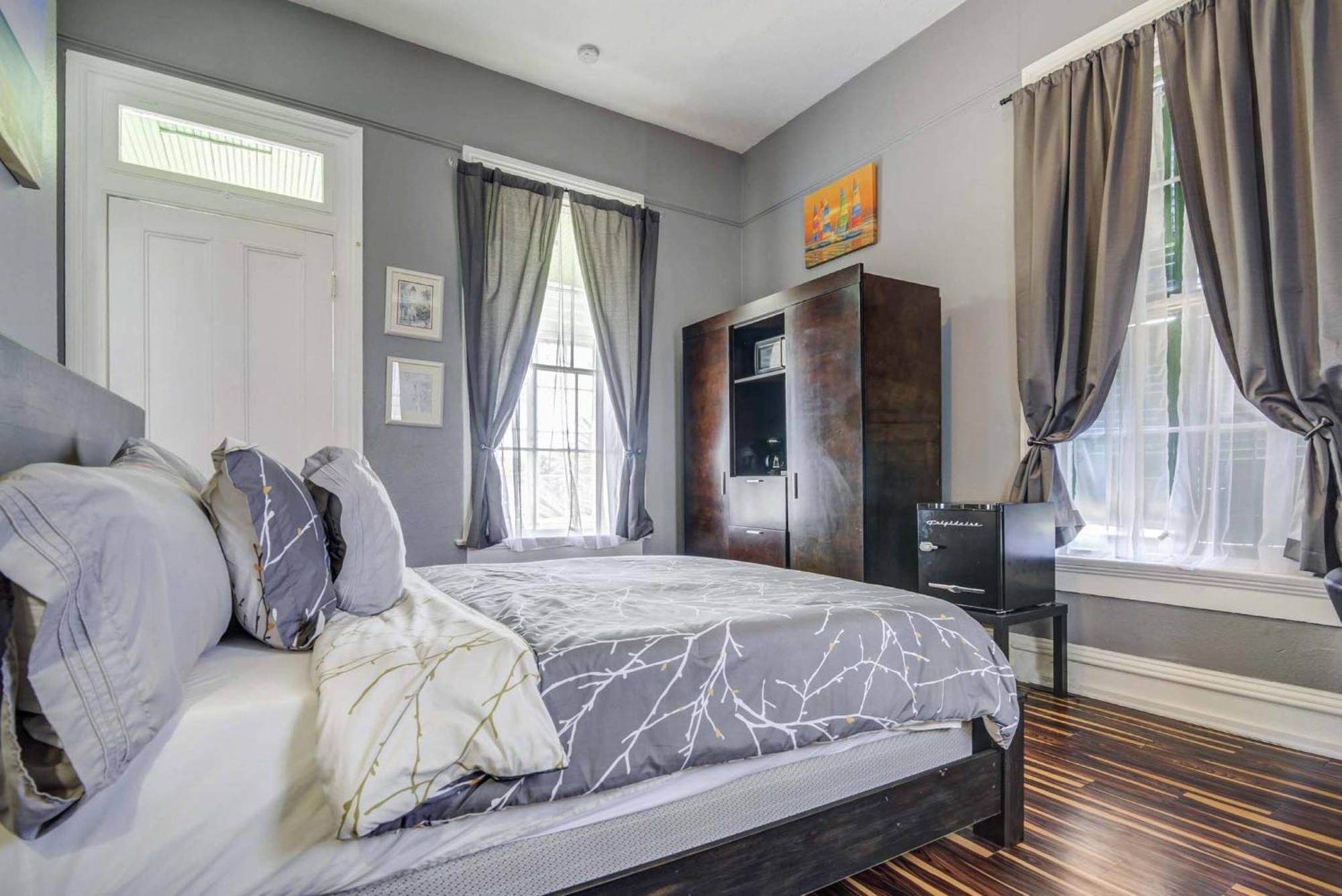 The George Manor Bed & Breakfast Galveston Luaran gambar