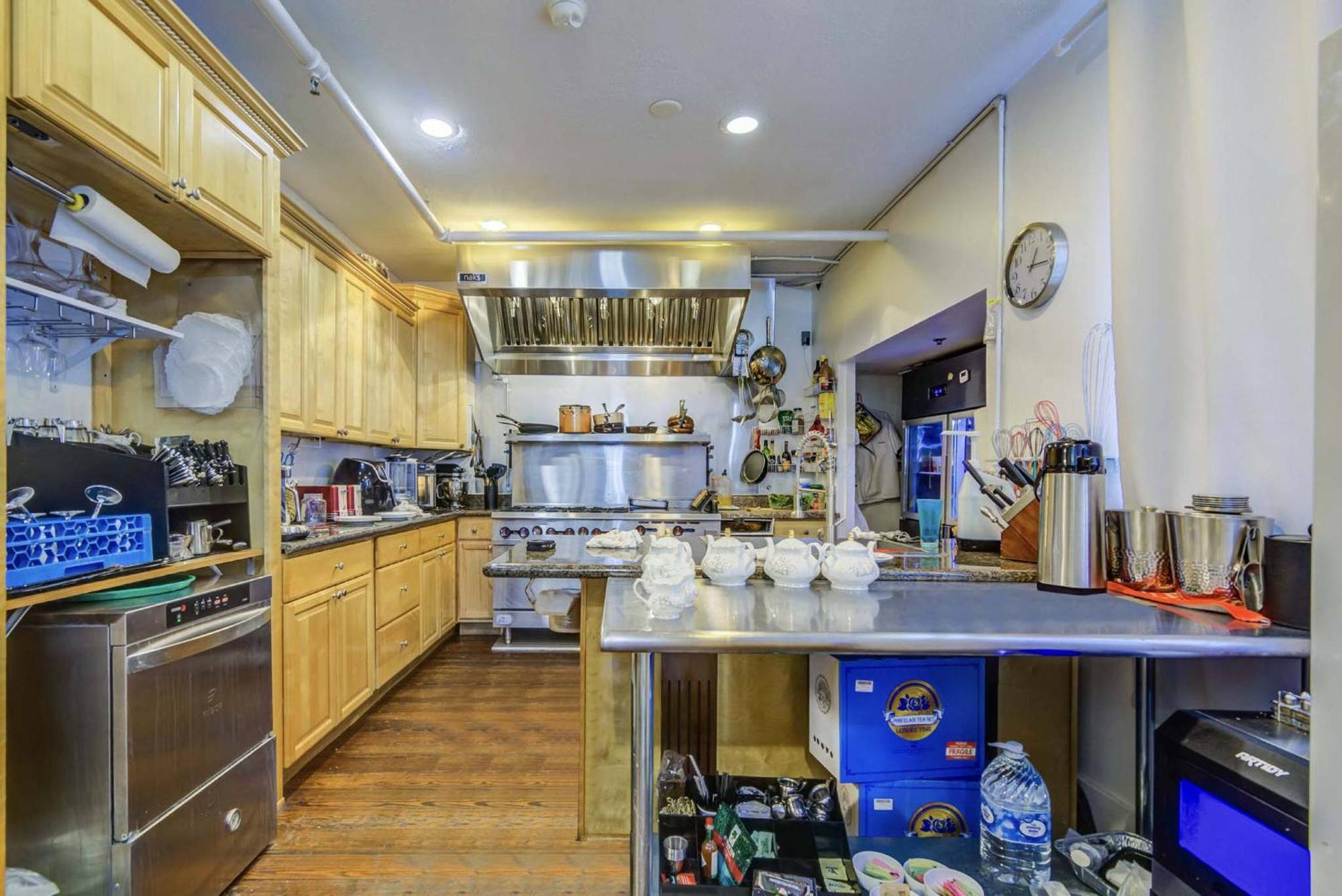 The George Manor Bed & Breakfast Galveston Luaran gambar
