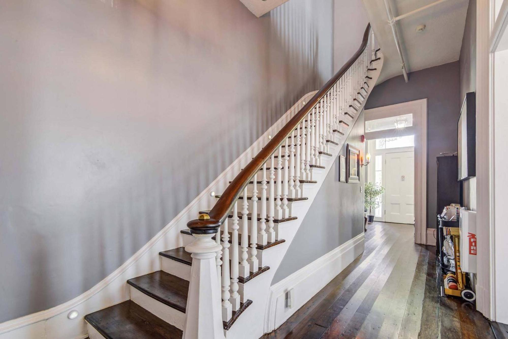 The George Manor Bed & Breakfast Galveston Luaran gambar