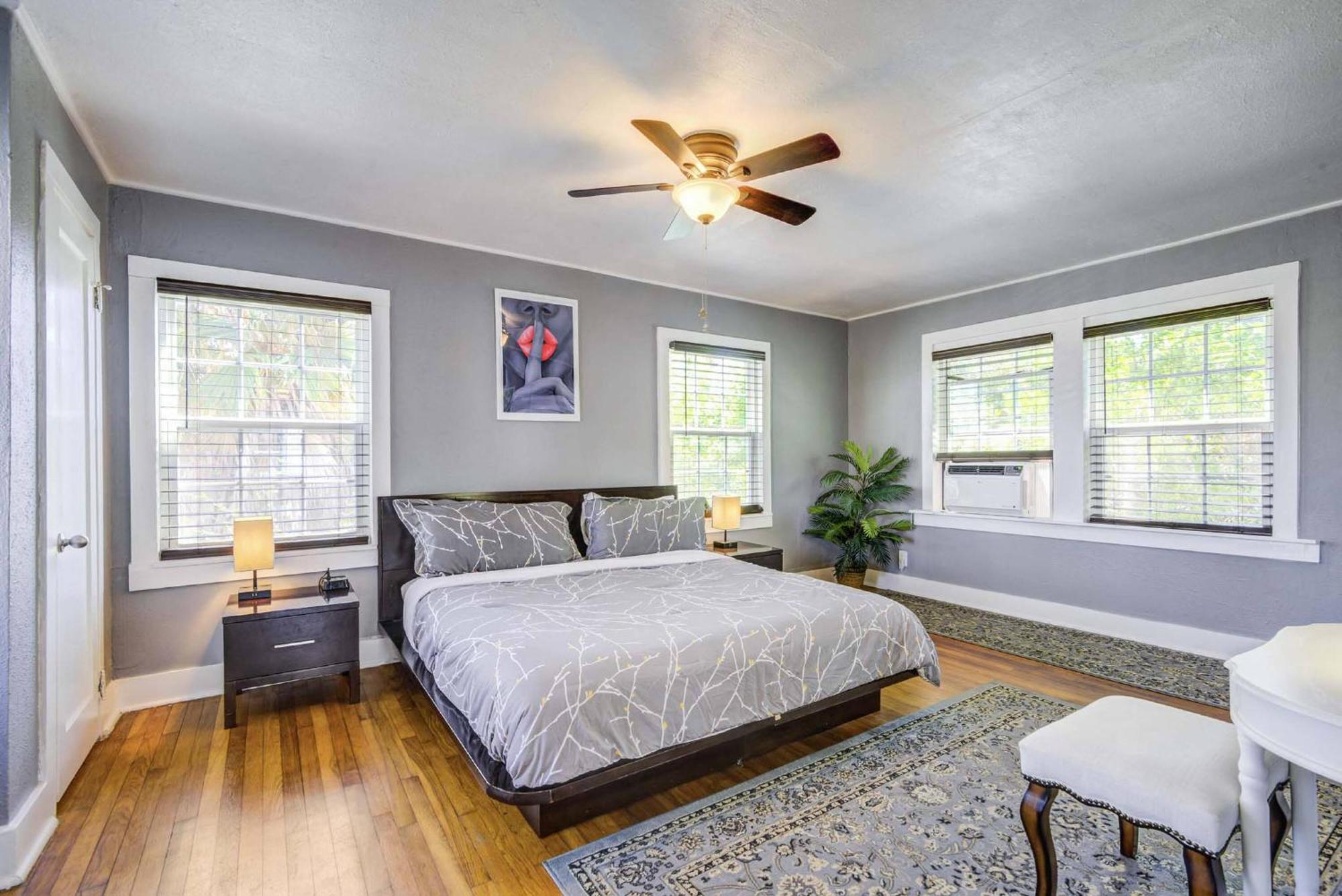 The George Manor Bed & Breakfast Galveston Luaran gambar