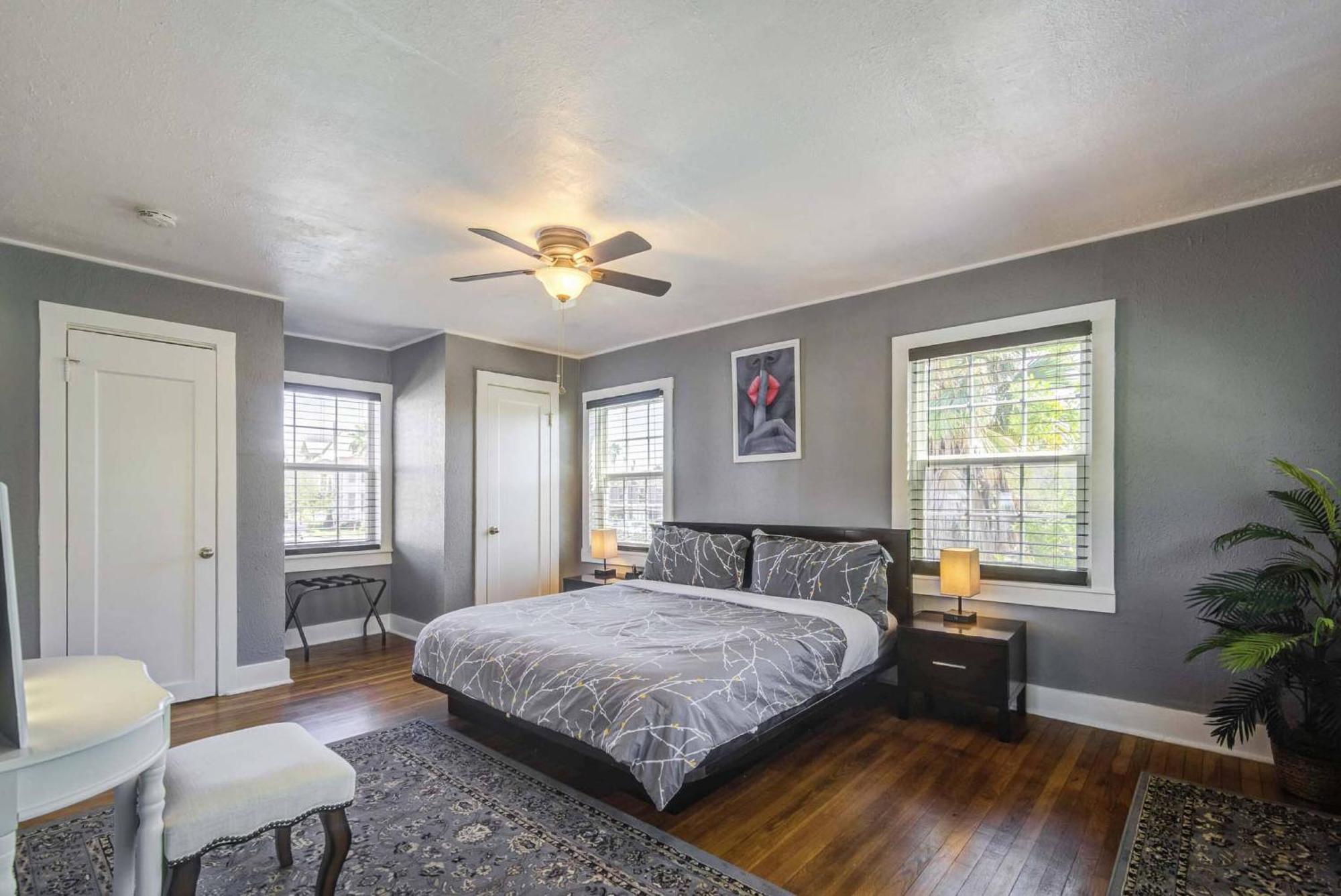 The George Manor Bed & Breakfast Galveston Luaran gambar