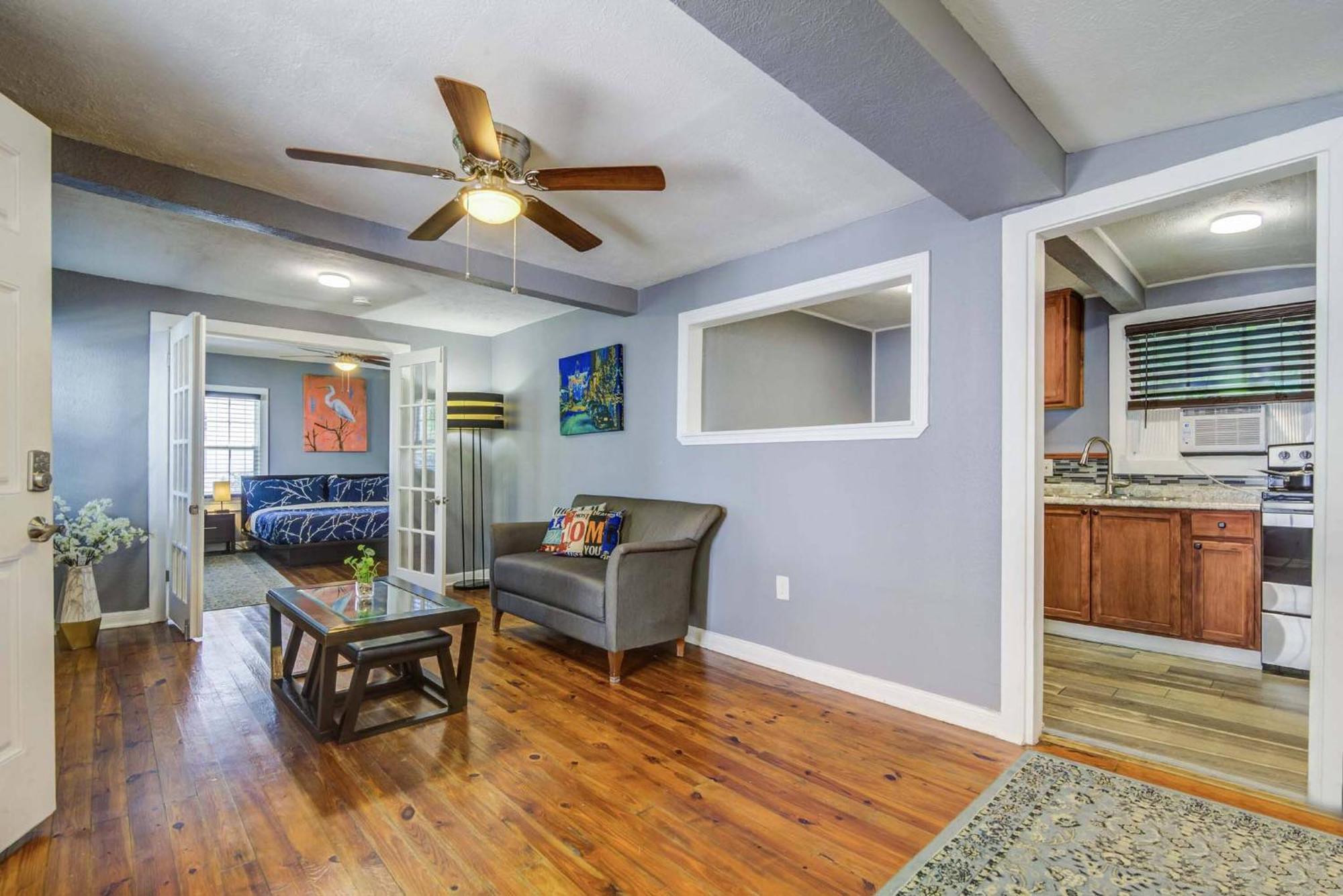 The George Manor Bed & Breakfast Galveston Luaran gambar